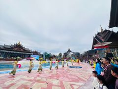 -西双版纳傣族园