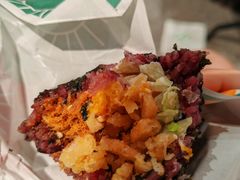 -阿杏饭团(龙岗世贸华润万家店)