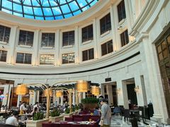 -漢咖啡·全服务式自助晚餐(武汉洲际酒店)