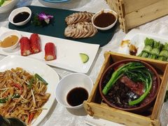 排骨饭-东方之珠海鲜酒楼(南开店)