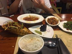 -我家小馆(江汉路店)