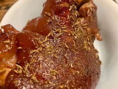 -柿子树炭烤羊腿(金台路店)