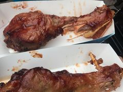-迪士尼火鸡腿