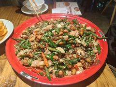 江津尖椒鸡-兔槽江湖菜·重庆璧山兔(水围店)
