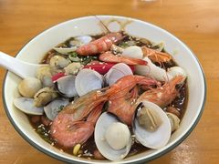 -阿浪海鲜连锁•海鲜加工•老字号(第一市场店)