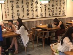 大堂-西羊市老米家泡馍(西羊市店)