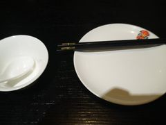 餐具摆设-俏江南(中山路先天下广场店)