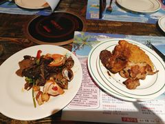 -巴犀烧烤(新崇光店)