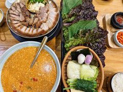 -吴氏包饭·传统民俗料理(延大学府店)