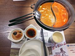 暖春番茄锅-呷哺呷哺(松江开元店)