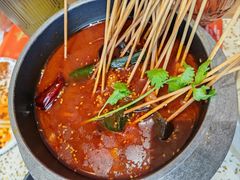 -小董哥烤串·爆汁大油边(故宫店)