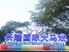 -广州长隆国际大马戏