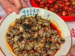 -辣不怕口味虾(凌霄路店)