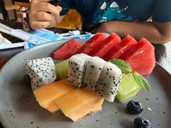 -开唐咖啡吧Open House Cafe·深圳前海JEN酒店