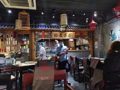 大堂-京味斋·北京烤鸭(华威桥北工大店)