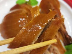 招牌挂炉烤鸭-东门烤鸭店(东华门店)