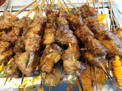-晓靖轩烧烤(沙河风情店)