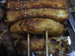 -金刚山烧烤(红旗大街店)