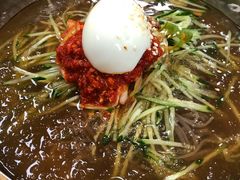 冷面-屋里家延边朝鲜族冷面(南园店)