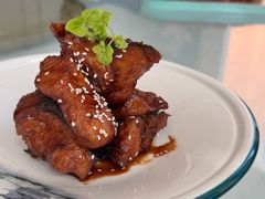 -外婆小菜(灵岩南路店)