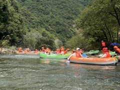 -雅鲁激流探险漂流