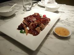 -青雅中餐厅(大连金石滩绿发希尔顿度假酒店)