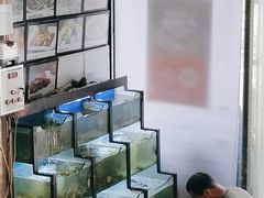 水产区-老东镇啤酒屋海鲜加工·蒸汽海鲜·海鲜烧烤(台东店)