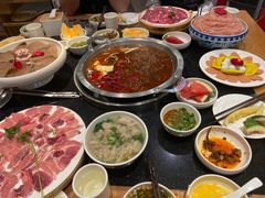 -红樽园鲜货火锅(汇金店)