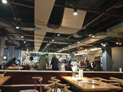 大堂-汉丽轩韩式自助烤肉(大学城龙湖U城天街A馆店)