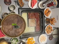 -巴奴毛肚火锅(悠唐购物中心店)
