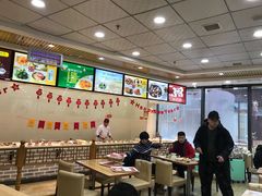 大堂-宋记粥铺家常菜·米饭套餐·粤式早点(宽城万达店)
