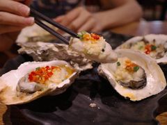 -烧蠔帮·生蚝海鲜牌档(观海店)