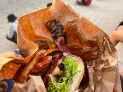 -Fergburger(皇后镇店)