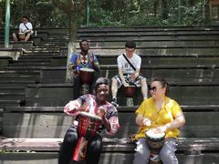 -天目湖山水园