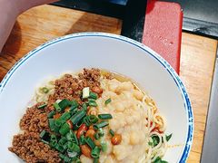 -车沾巷·重庆老味豌杂面