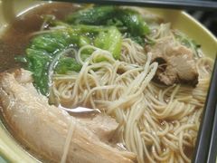 -食惠里小笼包面馆(越秀店)