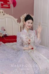 -Color卡诺婚纱礼服馆(南京严选店)