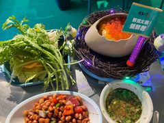 -0317火锅鸡·清真(正达店)