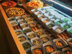 自助取餐区-温禾牛·和牛寿喜烧自助火锅(恒基名人店)