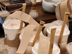 -李山山茶事(景枫店)