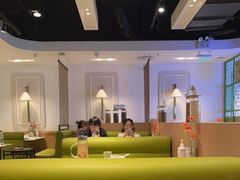 大堂-汤城小厨•粤菜•靓汤(西直门凯德MALL店)