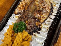 -老东镇啤酒屋海鲜加工·蒸汽海鲜·海鲜烧烤(台东店)