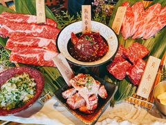-老乾杯和牛烧肉(王府中环店)