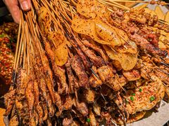 -五样儿西昌小签签烤串(建设路店)