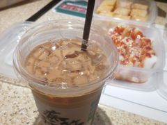 -孖记茶档·热腾茶餐(乐峰店)