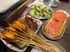 -破店肥哈·东北烧烤(南山保利店)