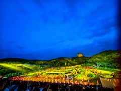 -鼎盛王朝康熙大典实景演出