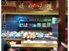 自助取餐区-鸽子窝(青塔店)