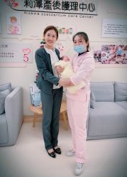 -莉泽月子中心(凯旋江景店)
