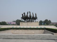 -洛阳周王城天子驾六博物馆